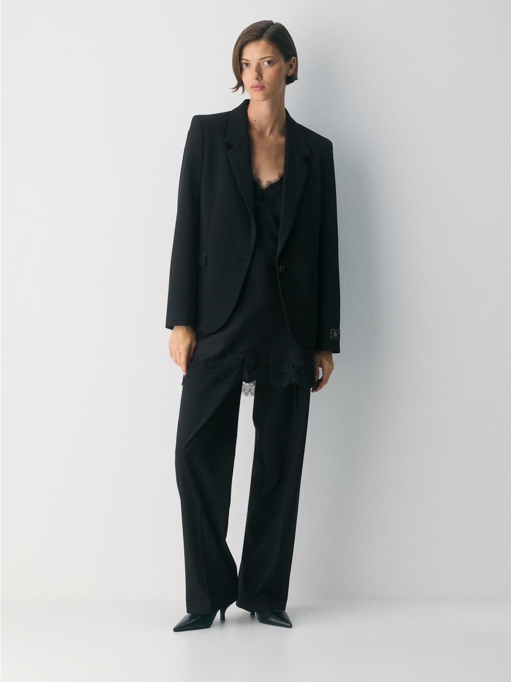 Aritzia Producer Blazer